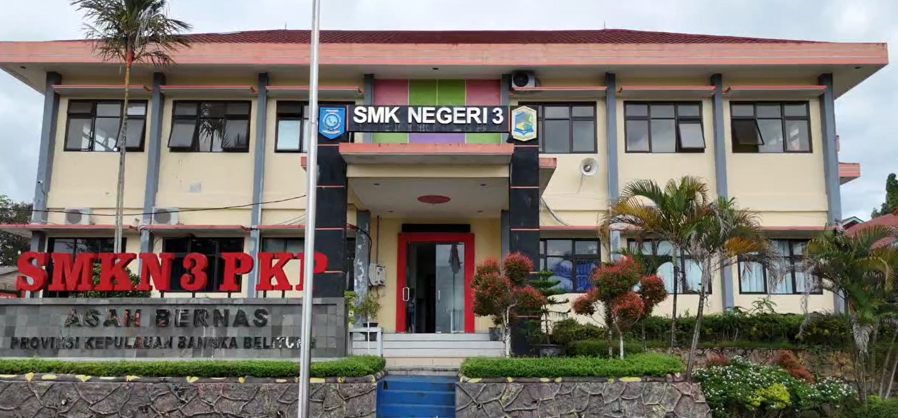 depan